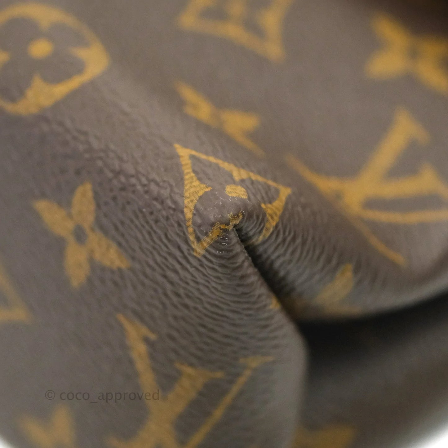 Louis Vuitton Saint Placide Bag Black Monogram