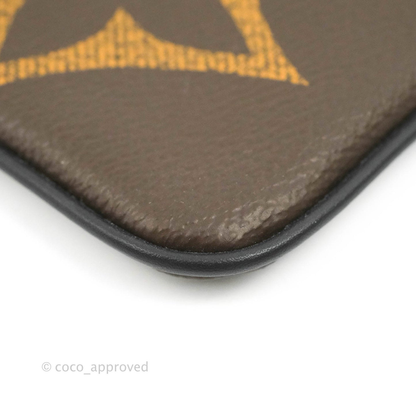 Louis Vuitton Trio Pouch Monogram Canvas