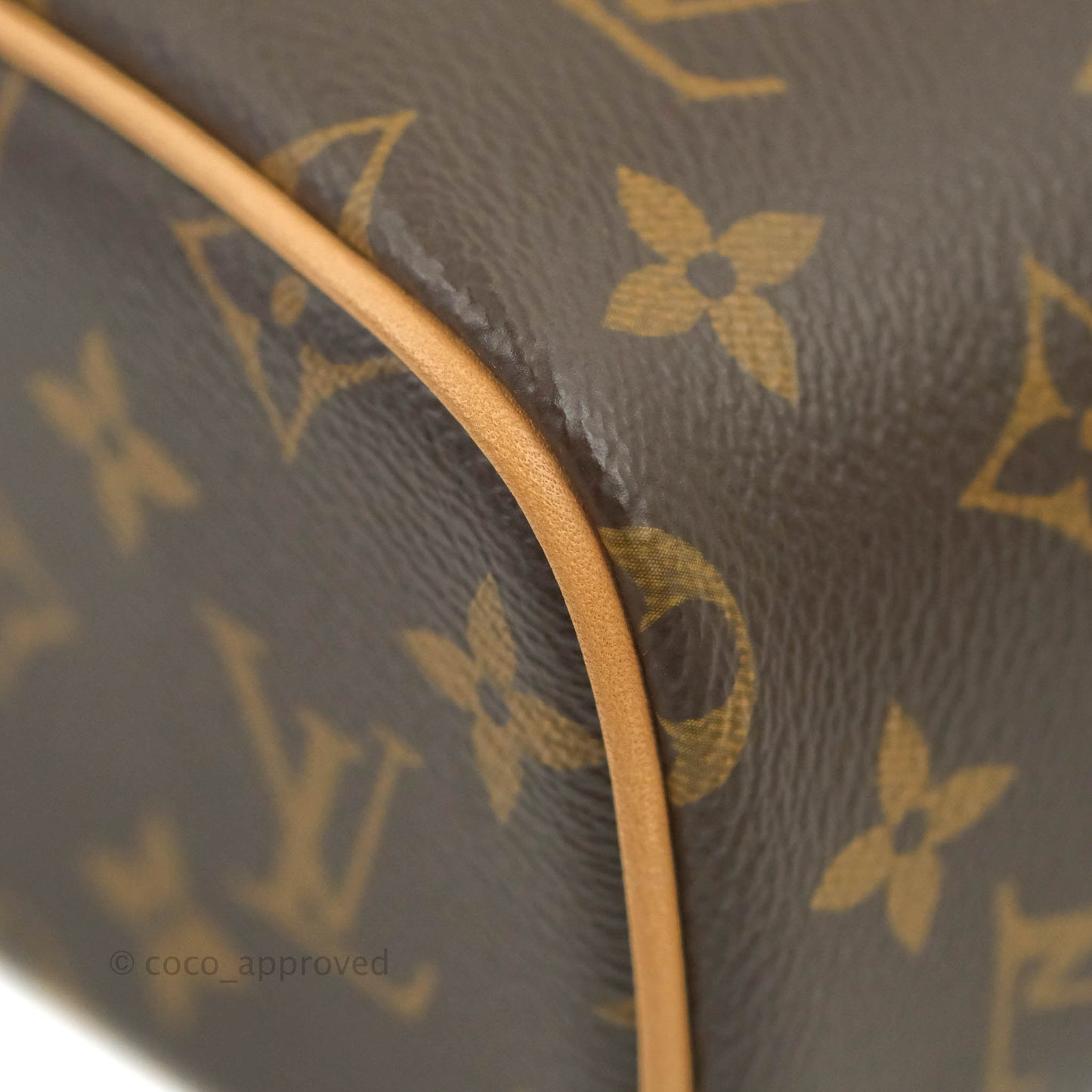 Louis Vuitton Nano Nice Monogram