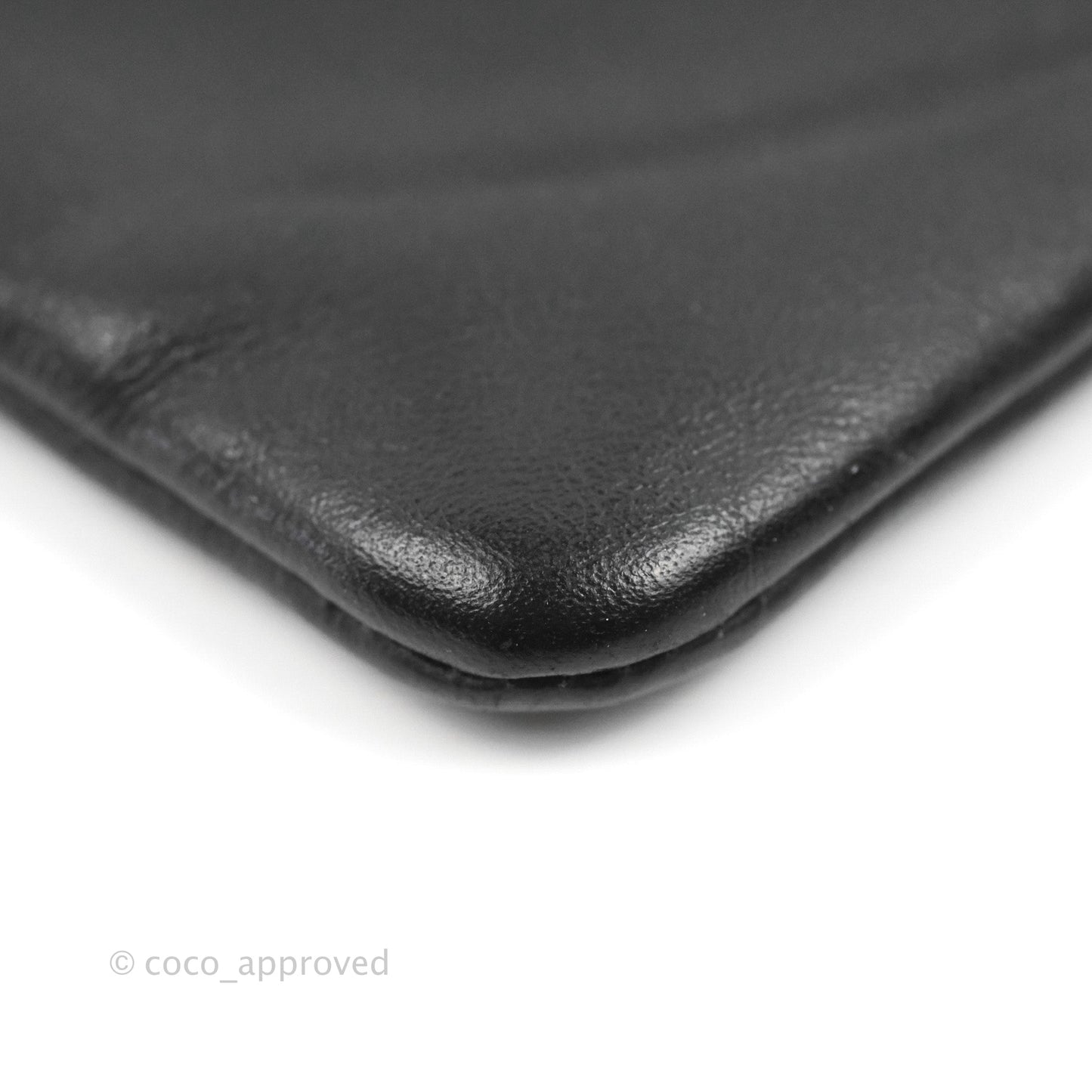 Saint Laurent Monogram Pouch Bag Black Gold Hardware