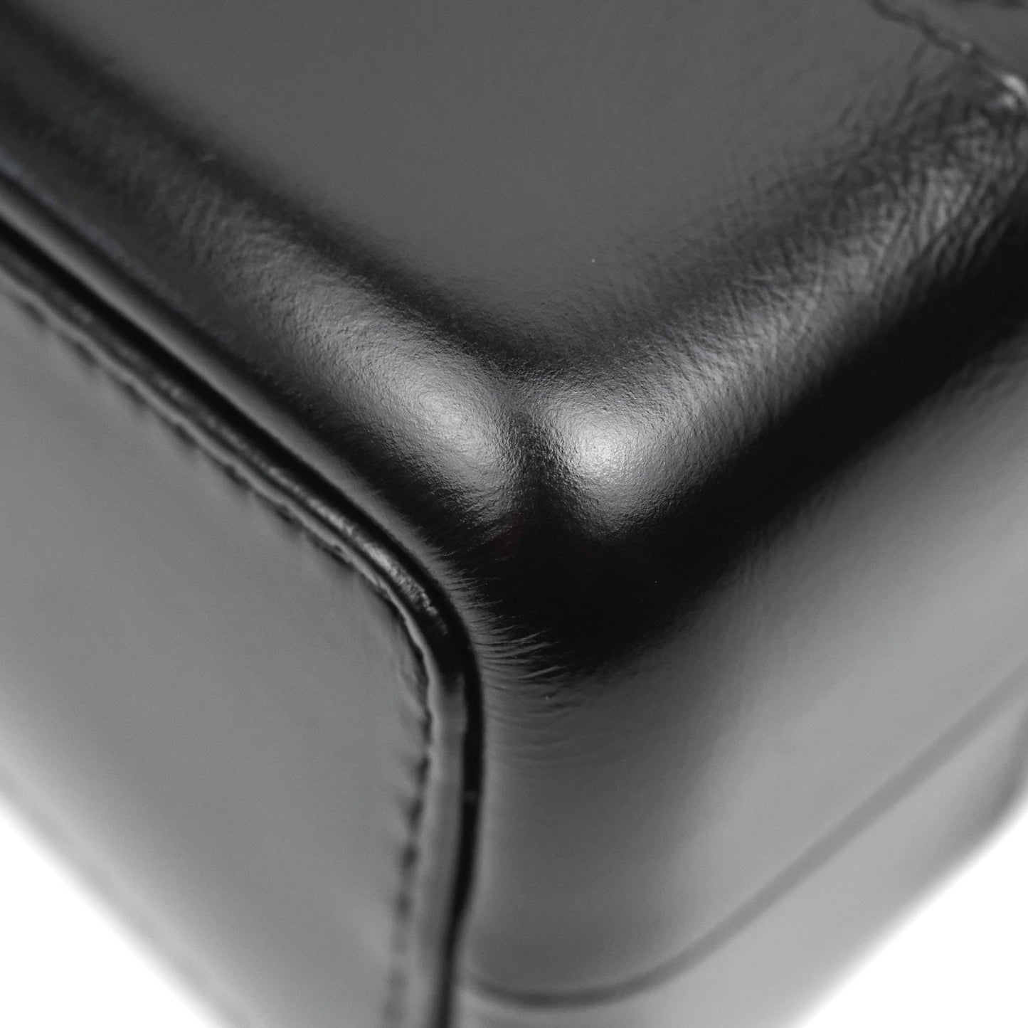 Chanel Small Gabrielle Backpack Black Aged Calfskin