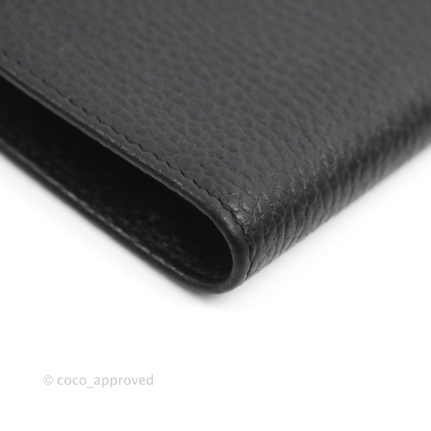 Gucci Marmont Zipped Card Holder Black