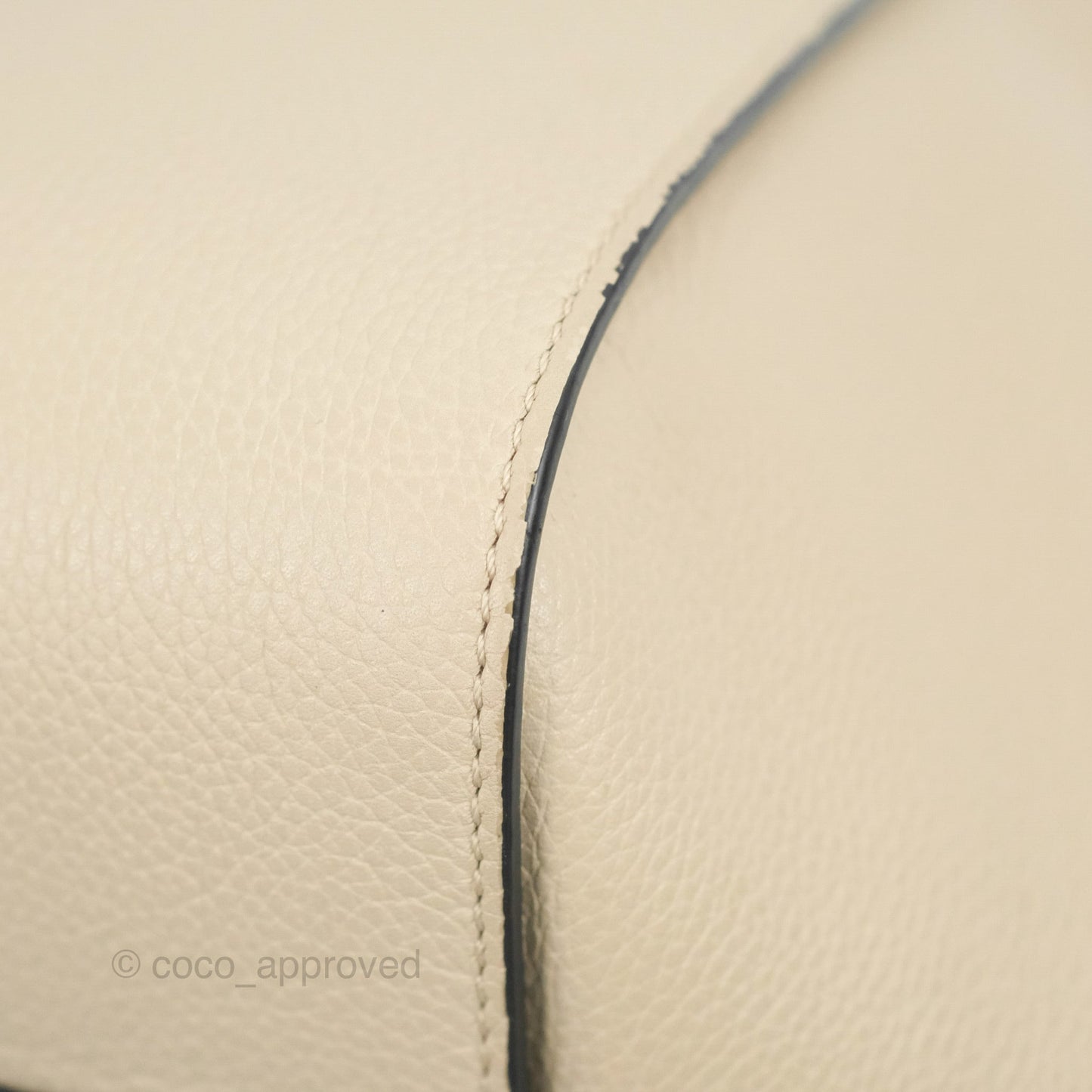 Loewe Hammock Small Shoulder Bag Sand