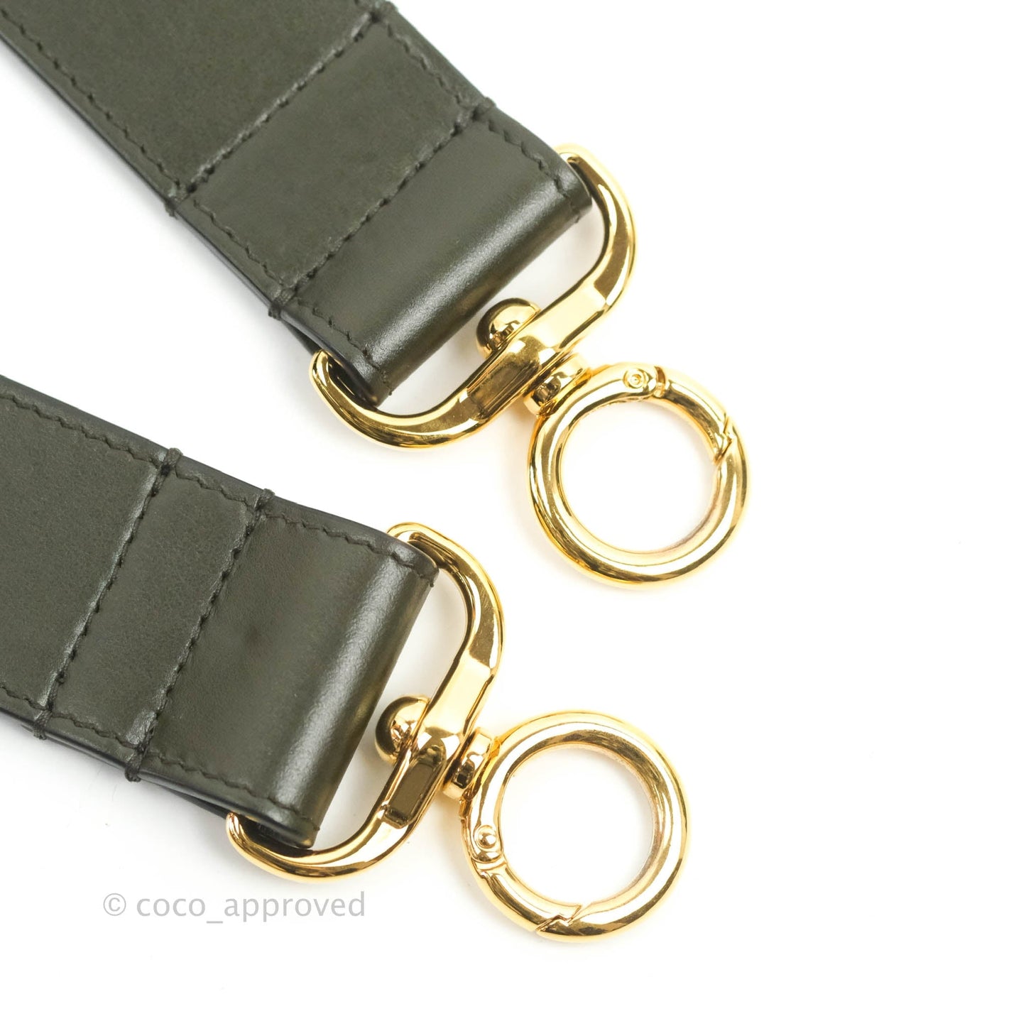 Chloé Small Tess Bag Dark Green Calfskin Suede