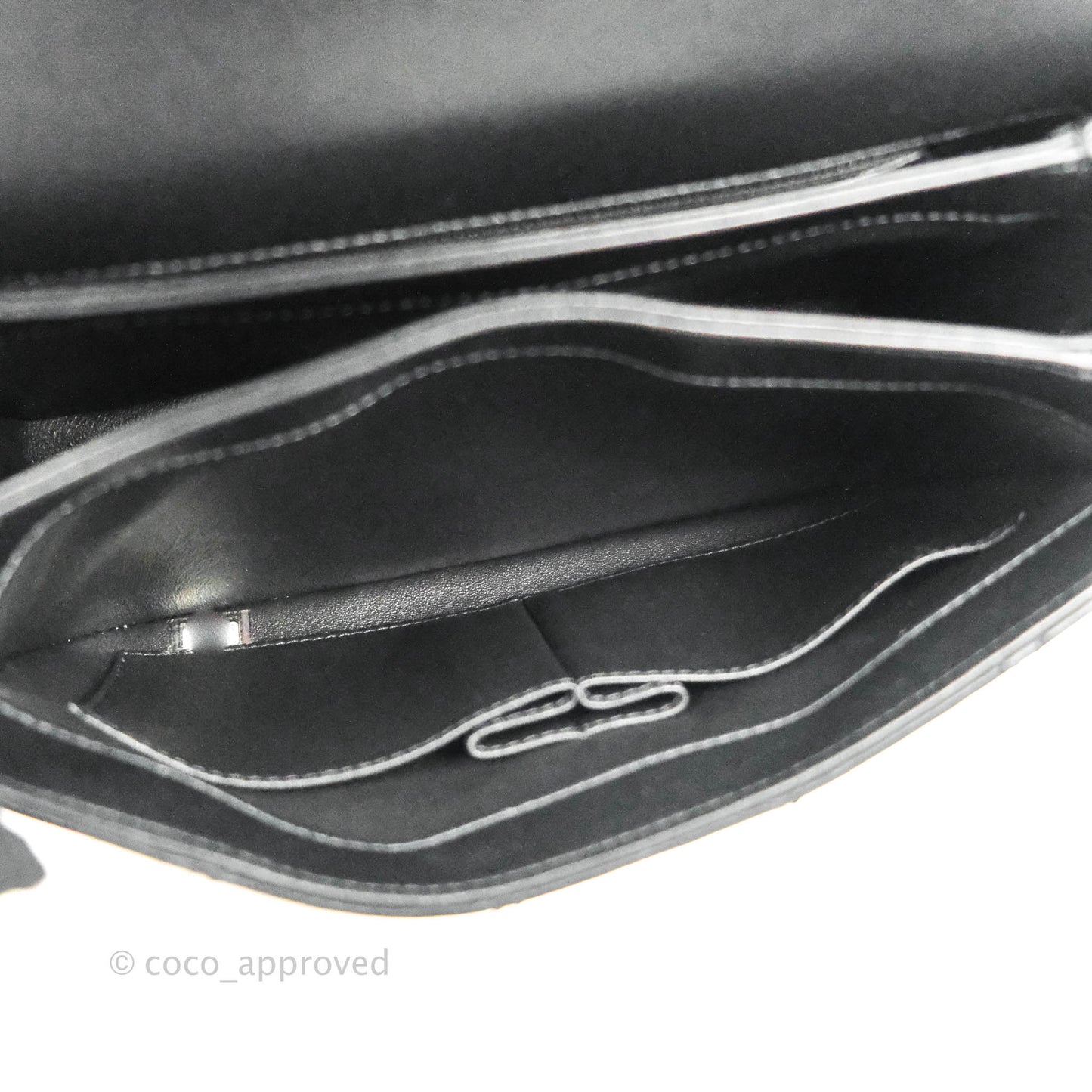 Chanel Trendy CC Small Black Lambskin Gold Hardware