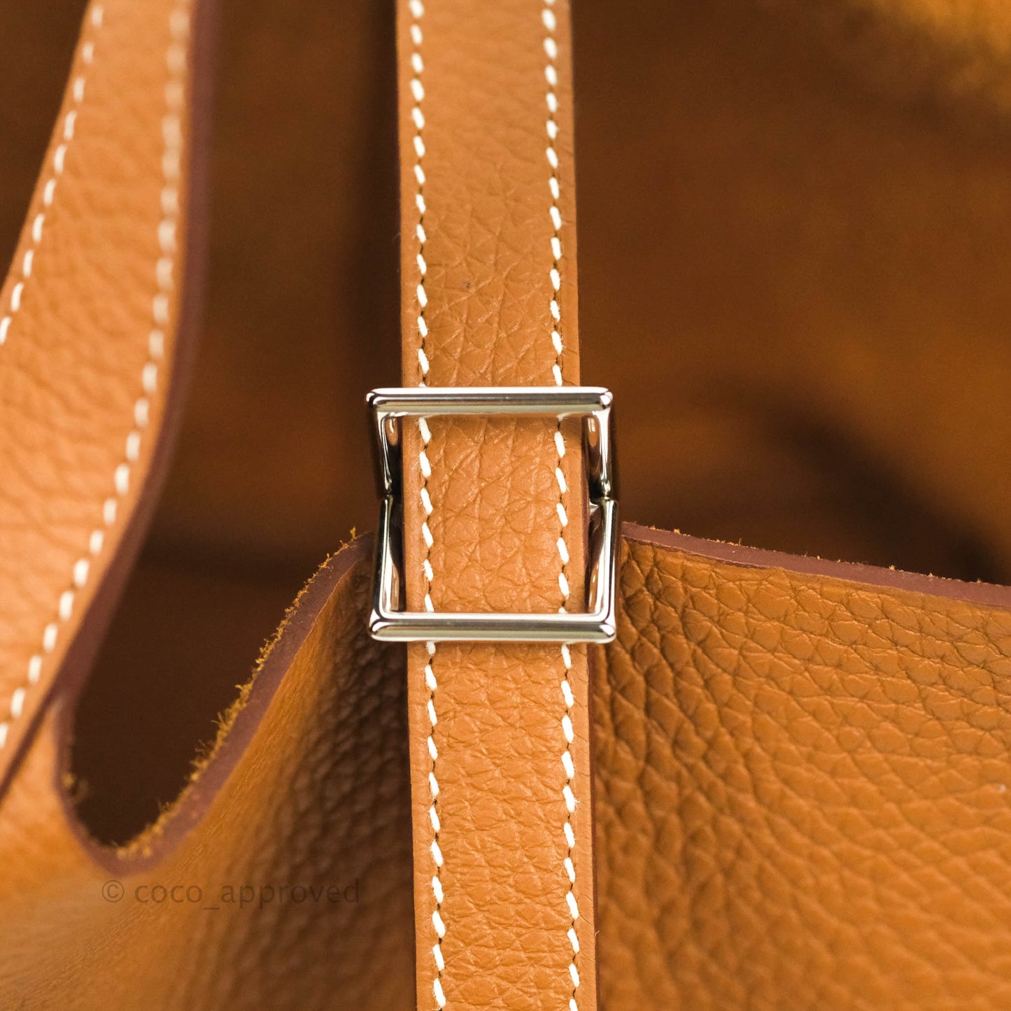 Hermès Picotin Lock 18 PM Eclat Gold Ebene Clemence Palladium Hardware