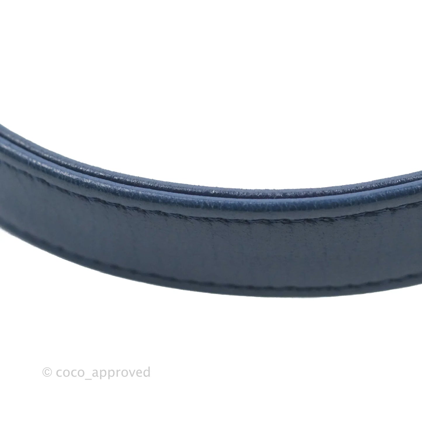 Chanel Quilted Medium Boy Blue Calfskin Ruthenium Hardware
