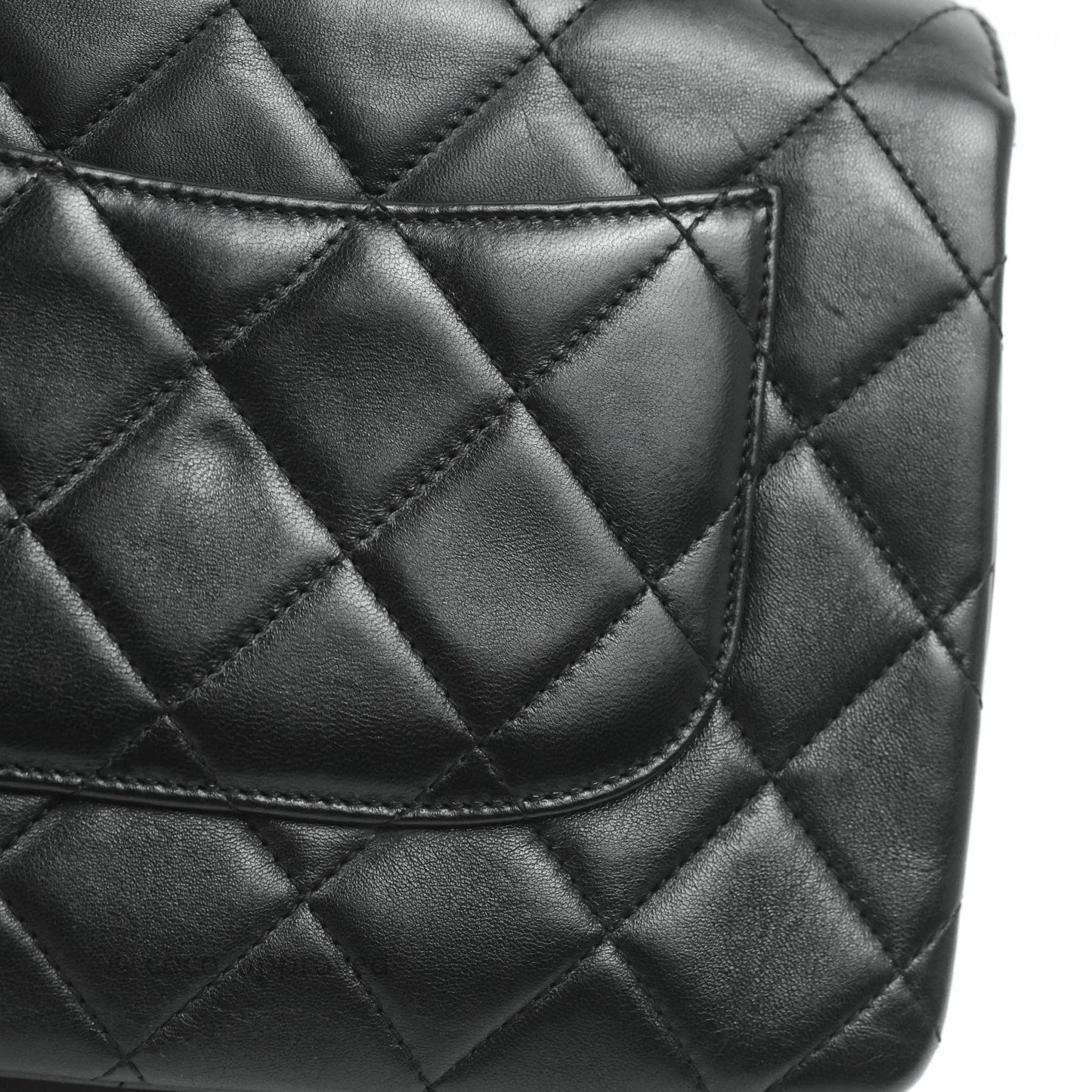 Chanel Trendy CC Small Black Lambskin Gold Hardware