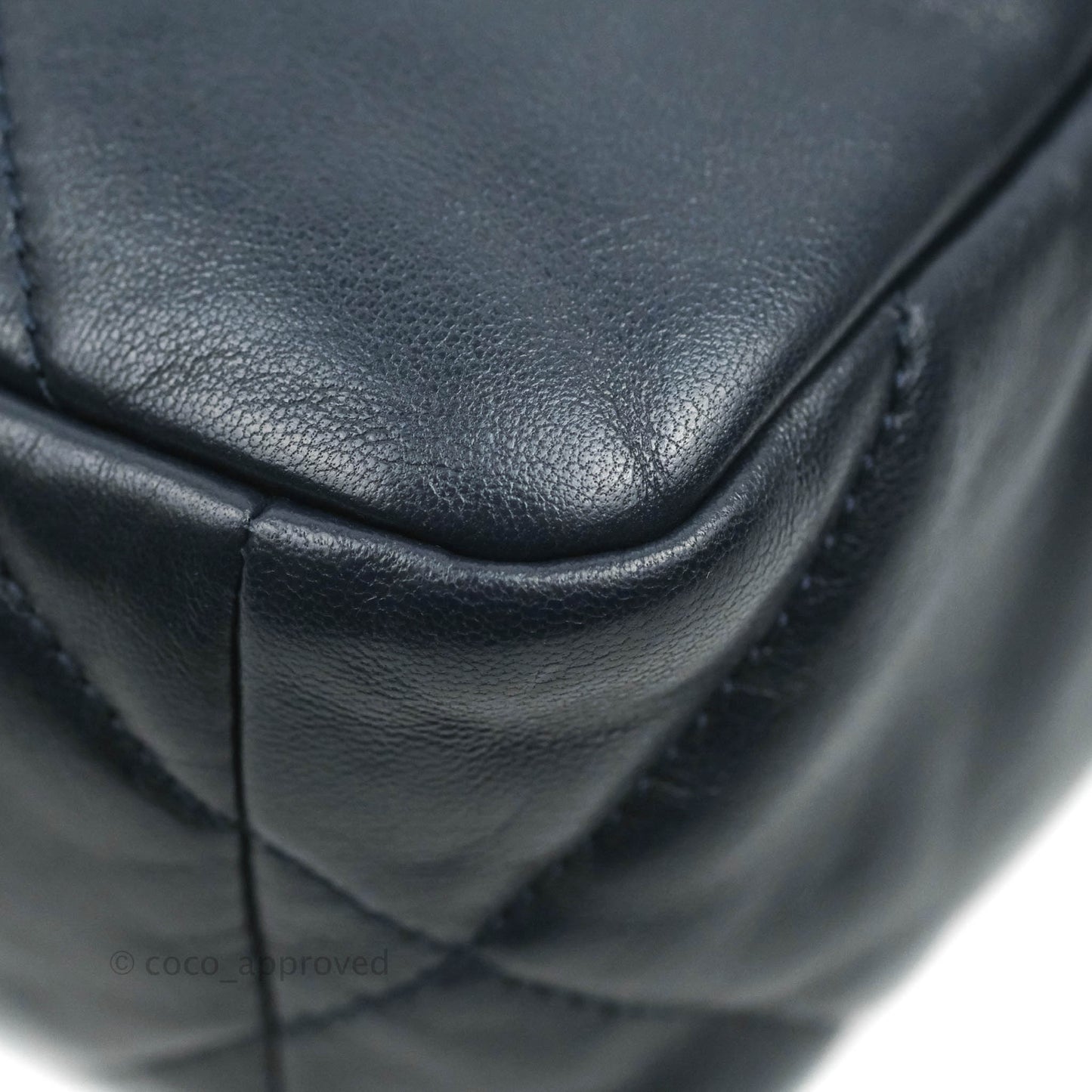 Chanel 19 Small Navy Mixed Hardware