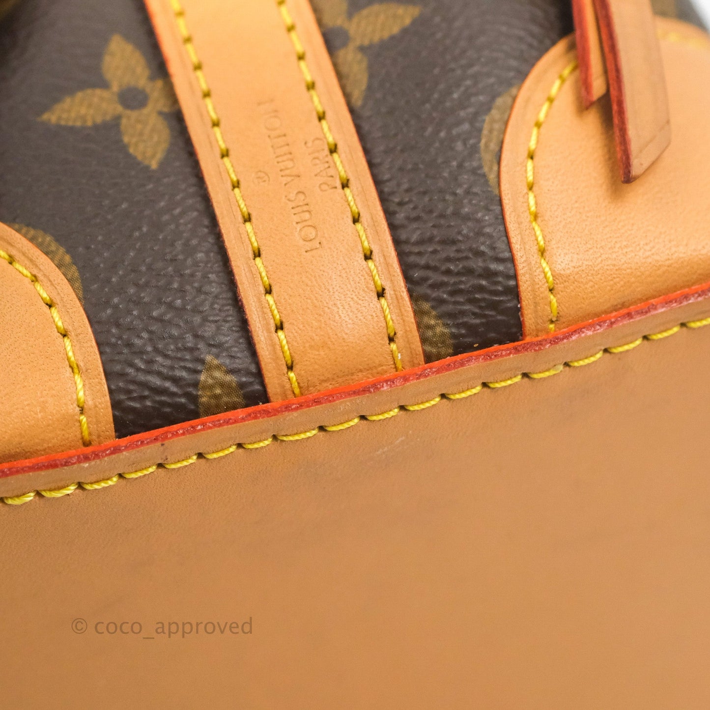 Louis Vuitton Noé Purse Monogram