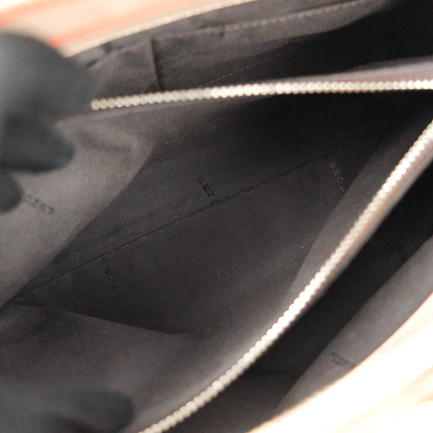 Fendi By The Way Satchel Scalloped Calfskin