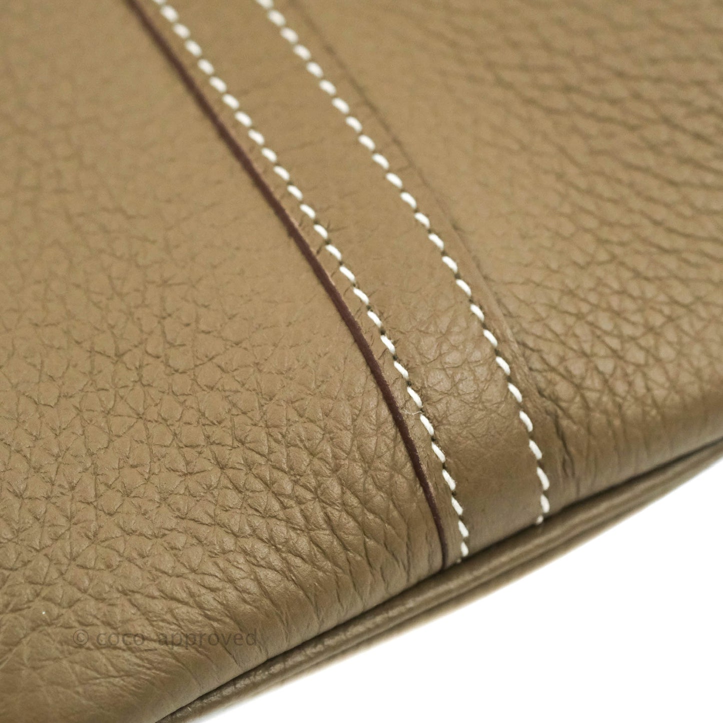 Hermès Picotin Lock 18 Etoupe Clemence Palladium Hardware