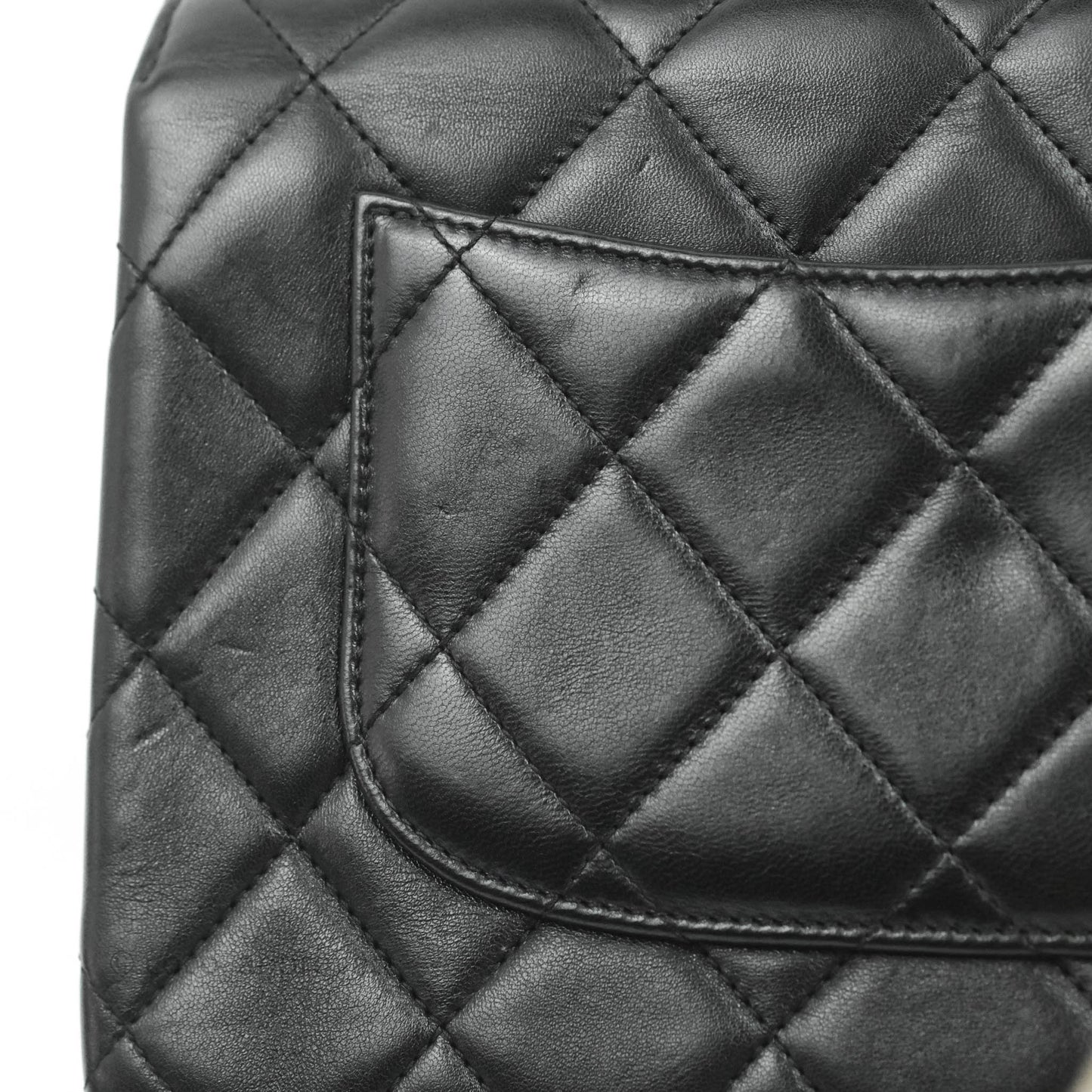 Chanel Trendy CC Small Black Lambskin Gold Hardware