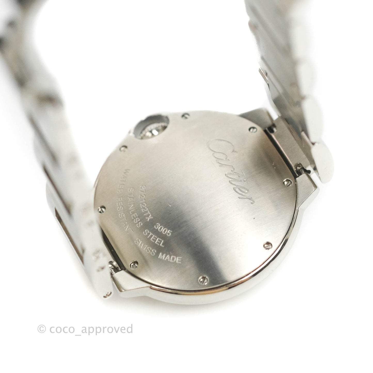 Cartier Ballon Bleu De Cartier Watch 36mm