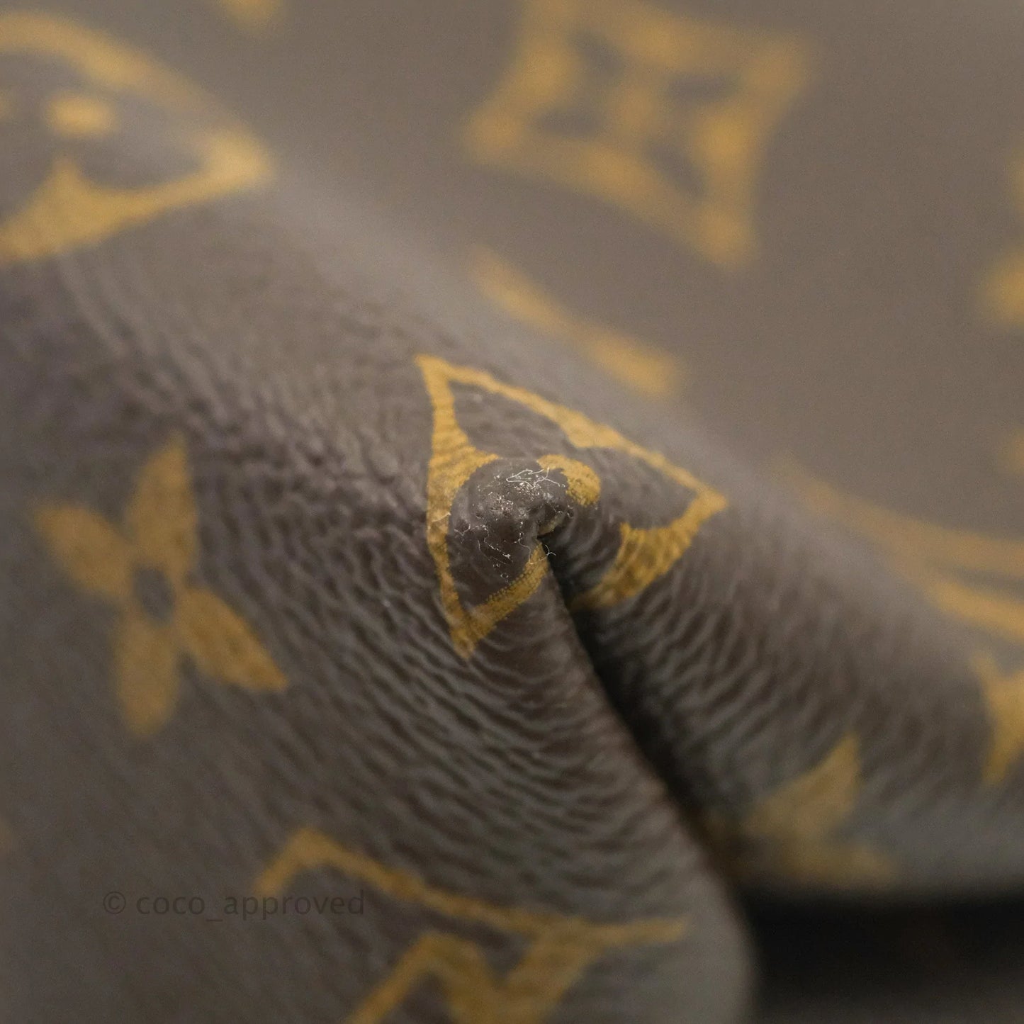 Louis Vuitton Saint Placide Bag Black Monogram