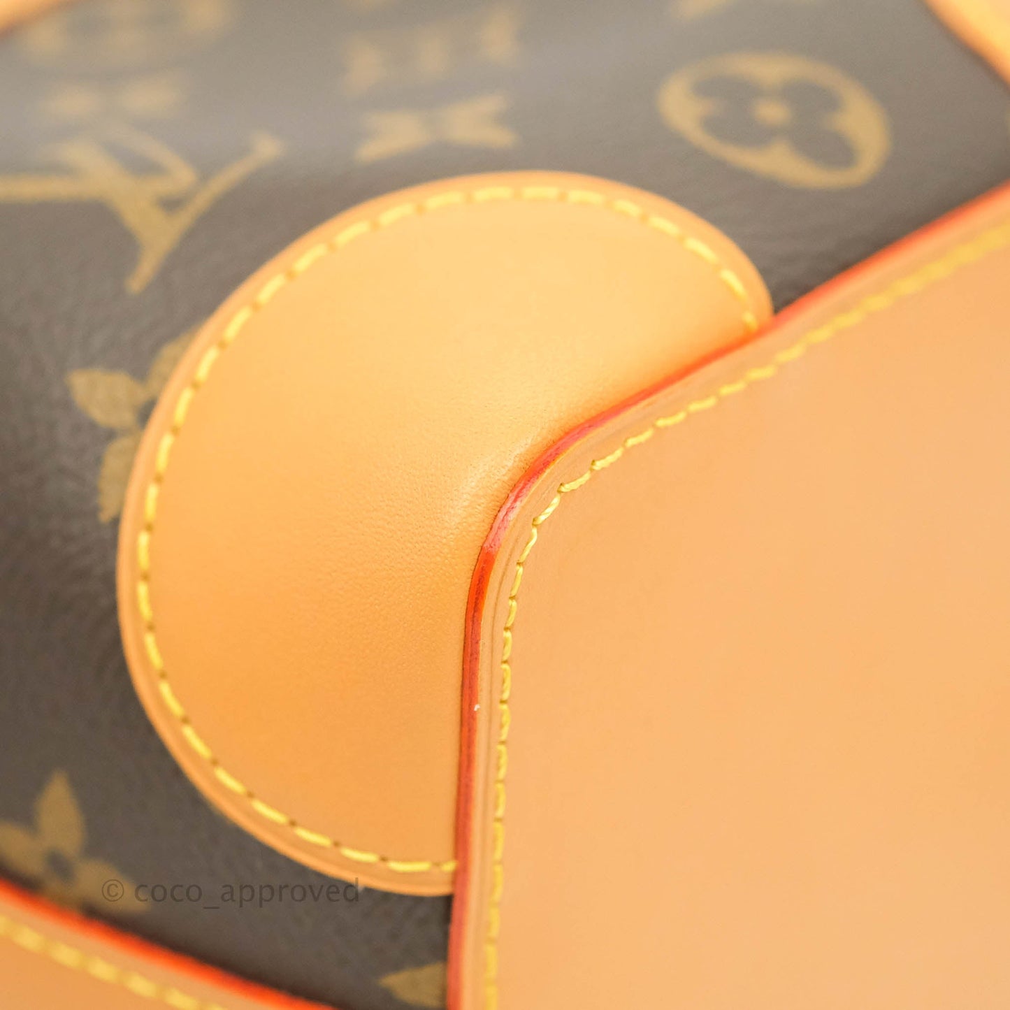 Louis Vuitton Monogram Noé Purse