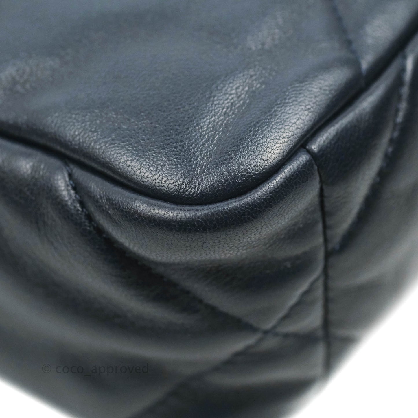 Chanel 19 Small Navy Mixed Hardware