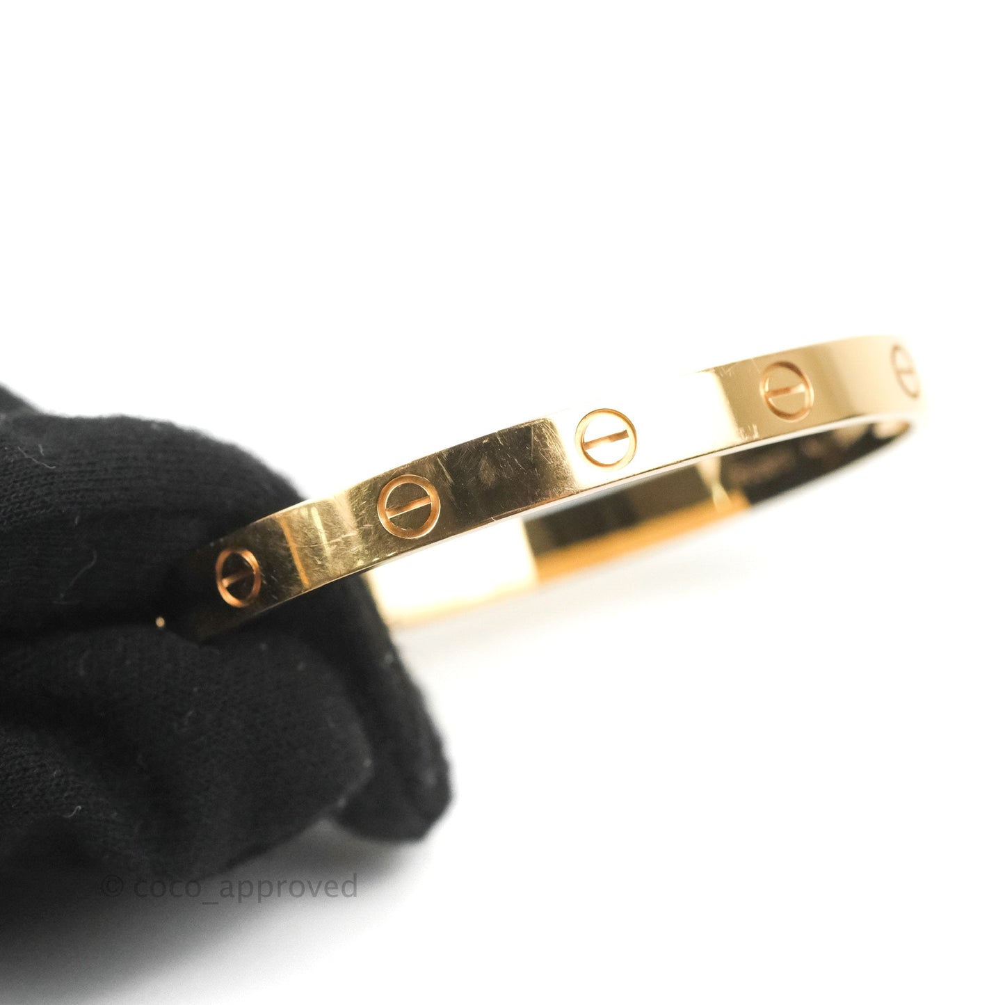 Cartier Love Bracelet Pink Gold