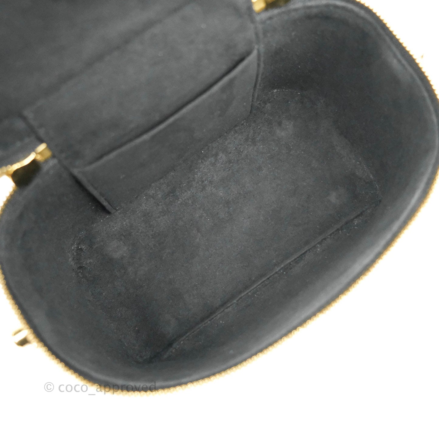Louis Vuitton Game On Vanity PM White Heart Monogram