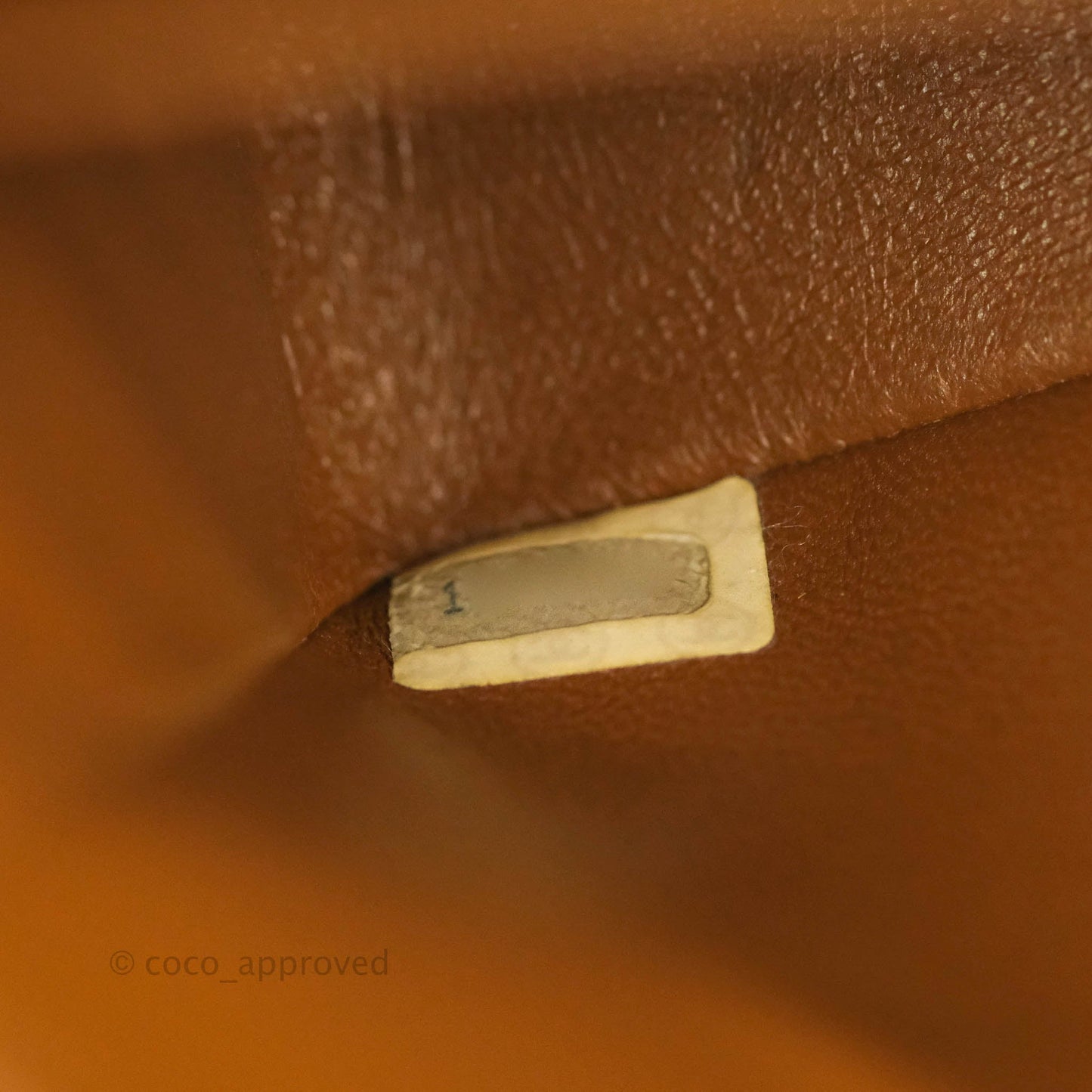 Chanel Classic Vintage Small Flap Brown Lambskin 24K Gold Hardware