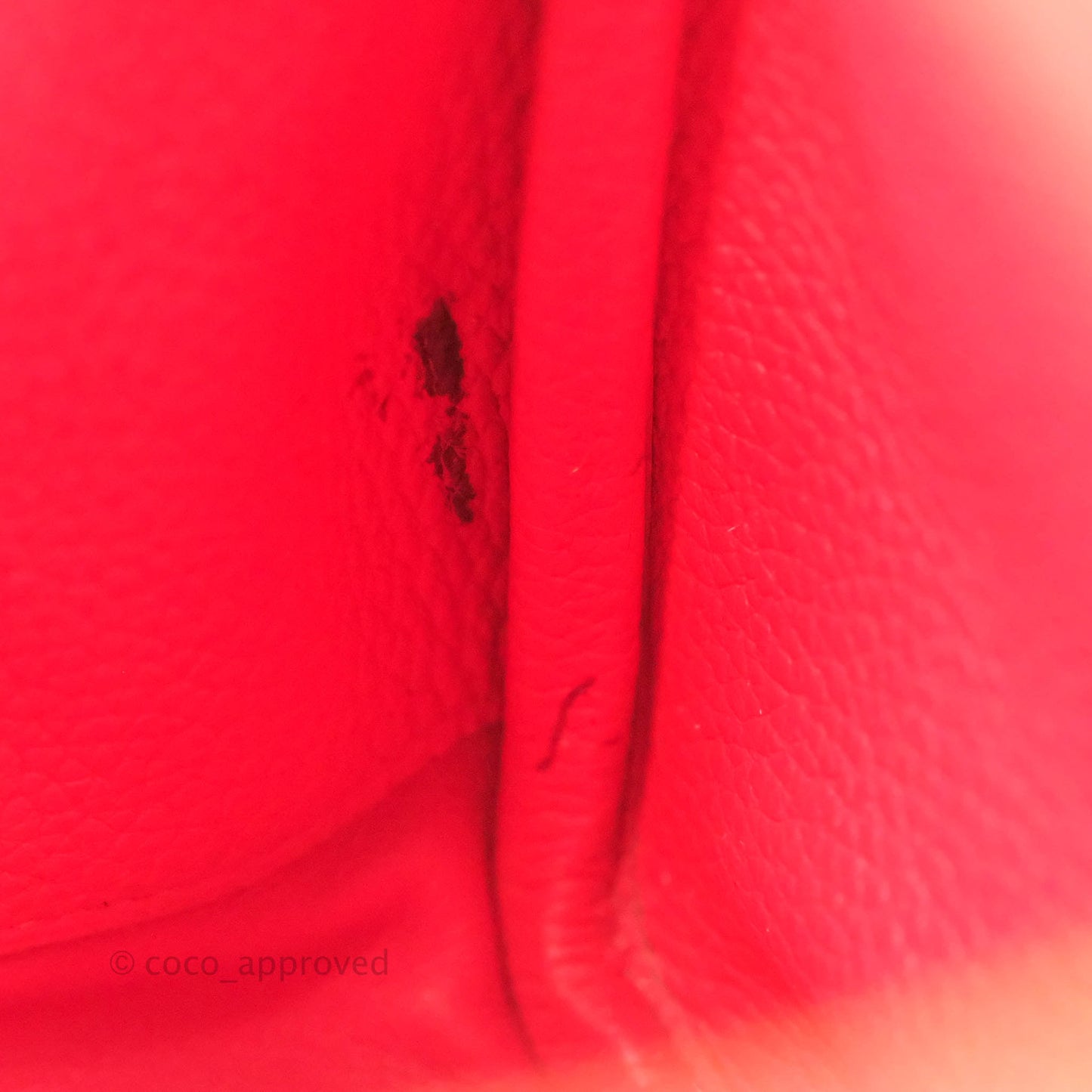 Hermès Lindy 26 Rouge de Coeur Clemence Gold Hardware