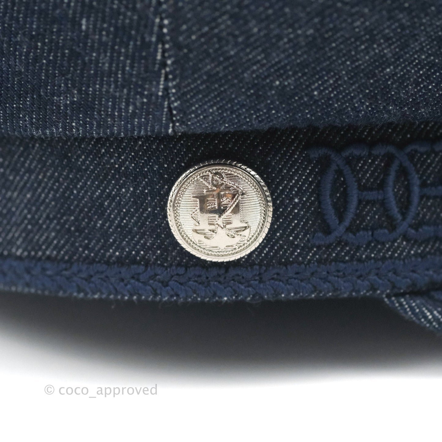 Hermes Cabourg Cliquetis Cap