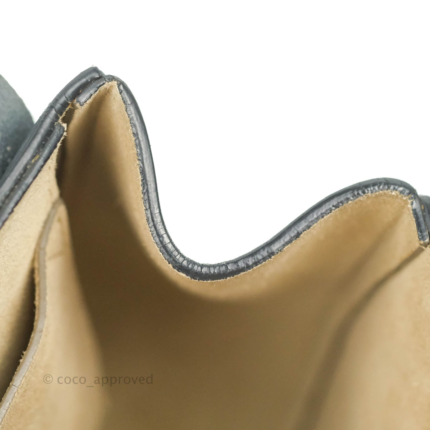 Chloe Drew Crossbody Bag Cloudy Blue Suede