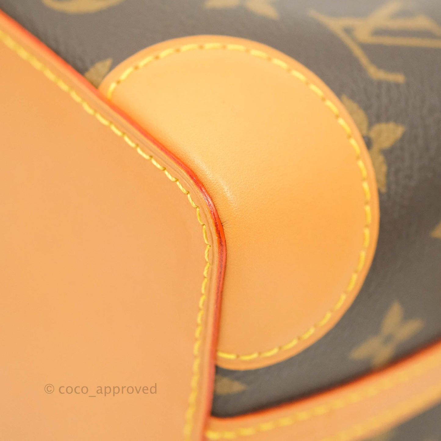 Louis Vuitton Monogram Noé Purse