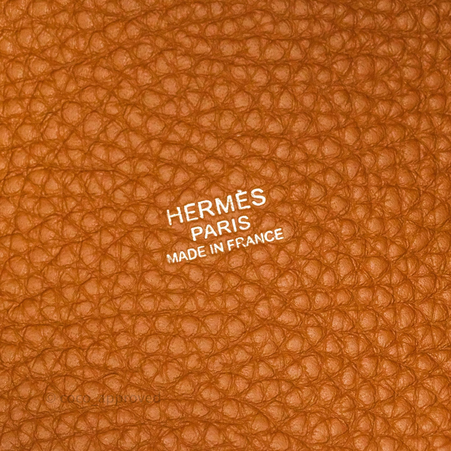 Hermès Picotin Lock 18 PM Eclat Gold Ebene Clemence Palladium Hardware