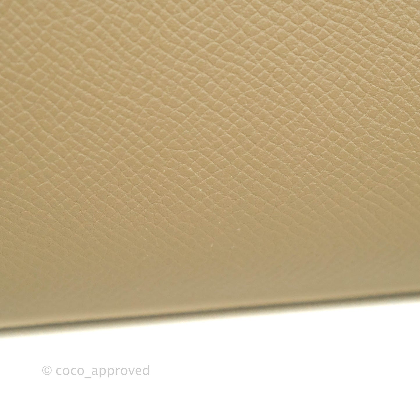 Celine Mini Belt Bag Dune Grained Calfskin Gold Hardware
