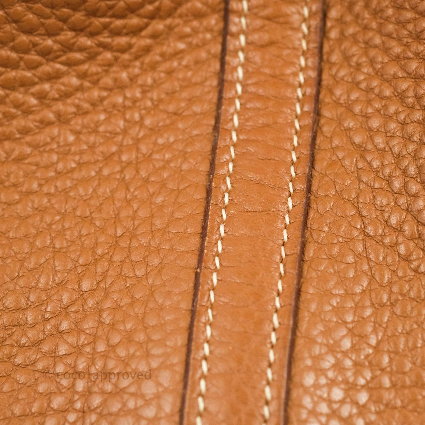 Hermès Picotin Lock 18 PM Gold Clemence Silver Hardware