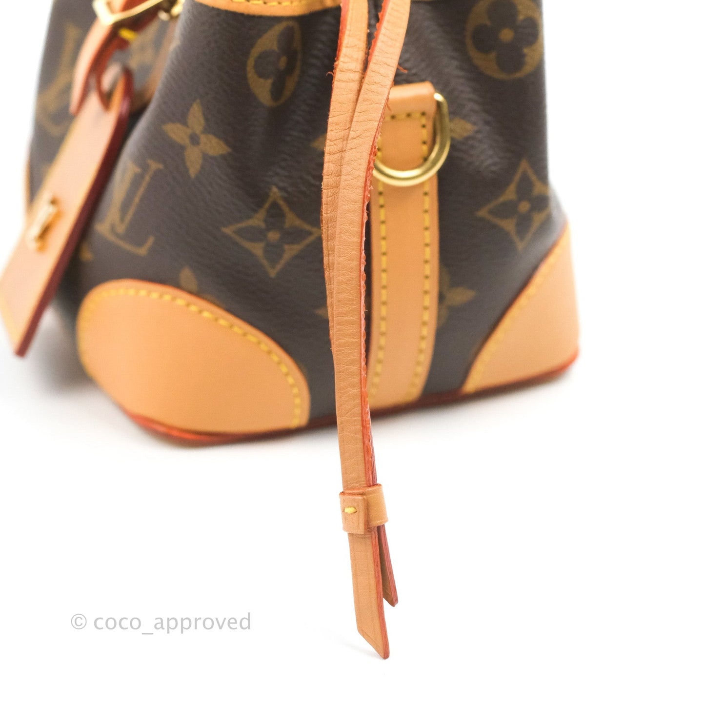 Louis Vuitton Noé Purse Monogram