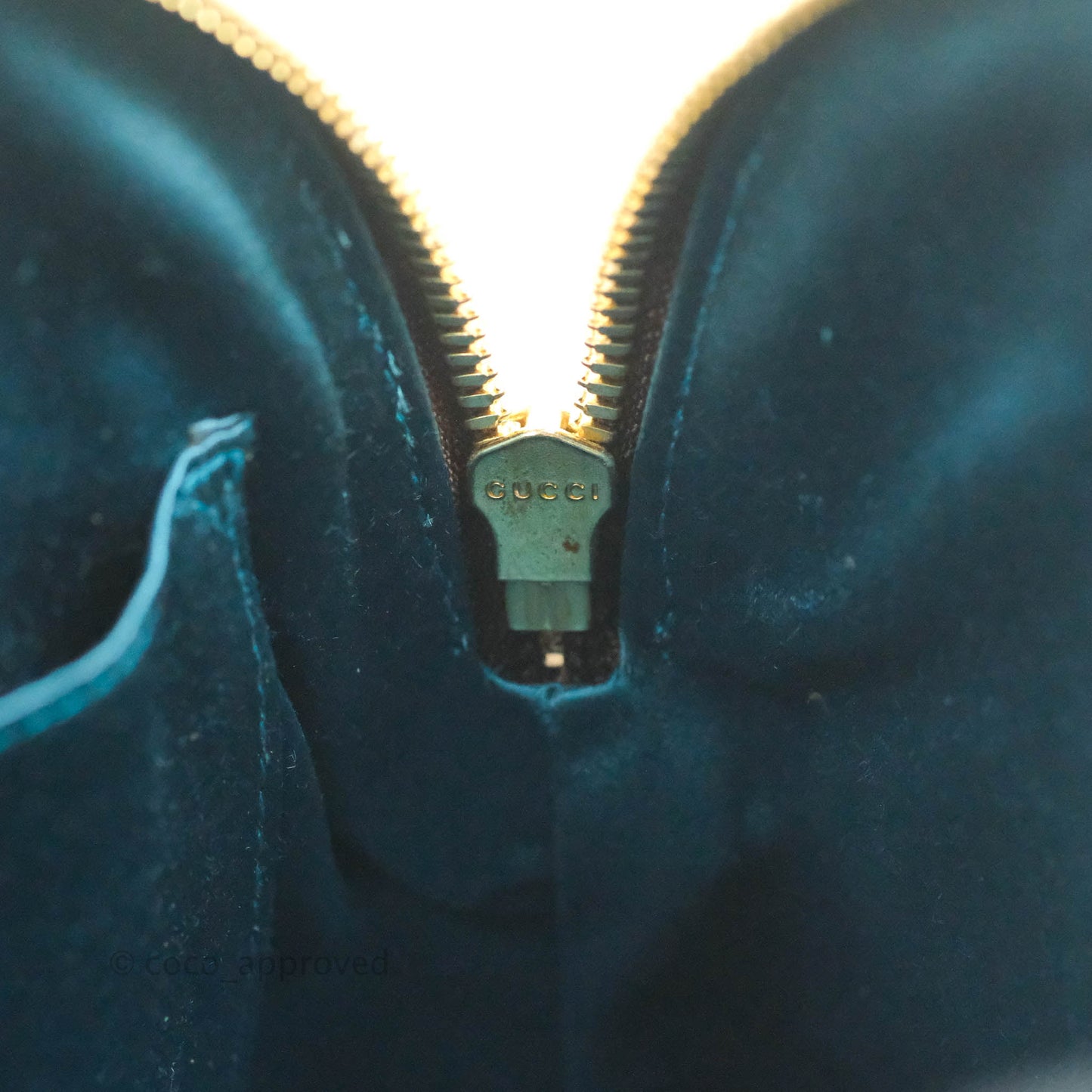 Gucci Ophidia GG Supreme Monogram Small Shoulder Bag