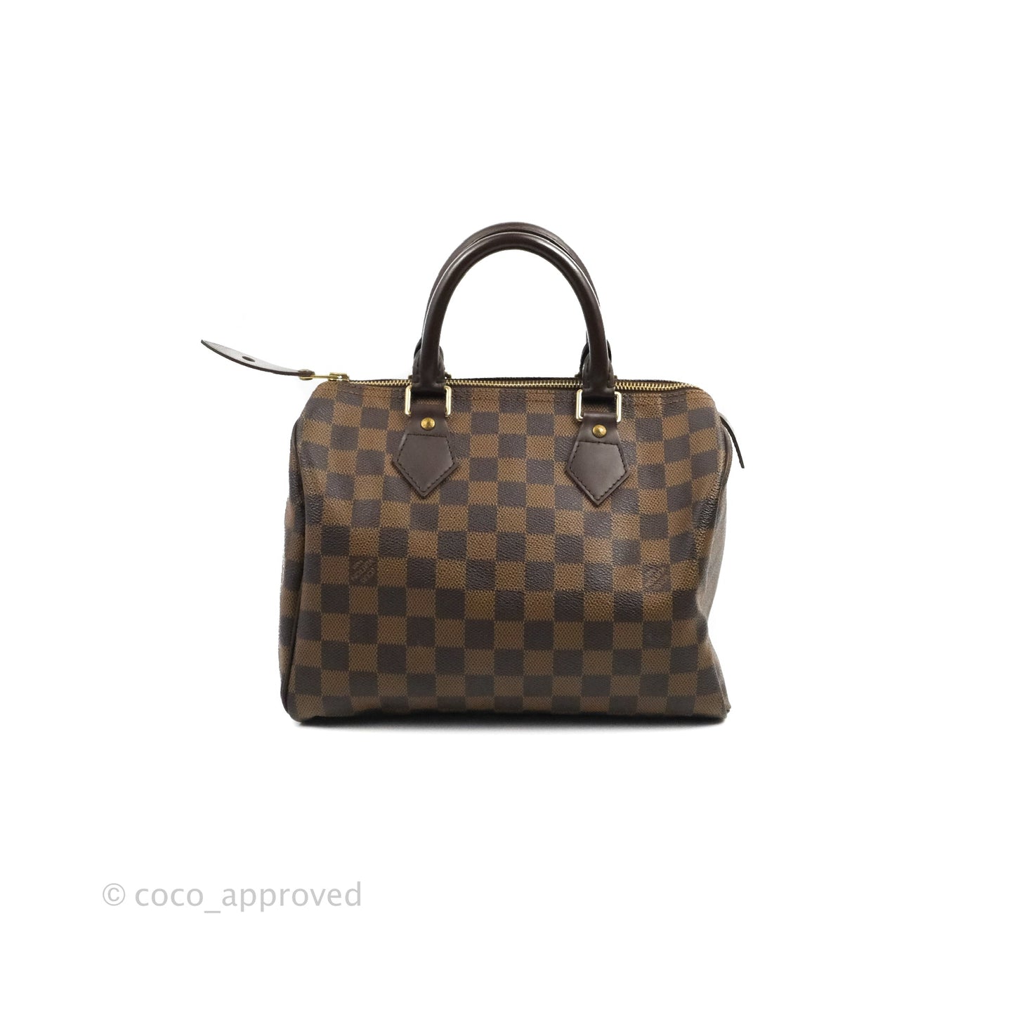 Louis Vuitton Speedy 25 Damier Canvas