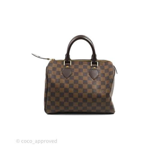 Louis Vuitton Speedy 25 Damier Canvas