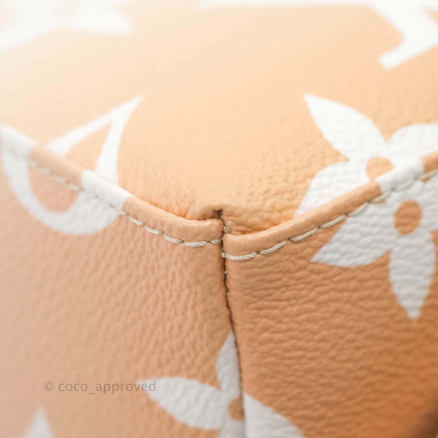 Louis Vuitton By The Pool Tiny Backpack Monogram Empreinte Mist