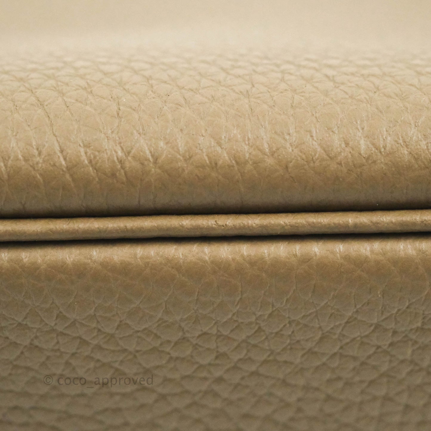 Hermès Picotin Lock 18 Etoupe Clemence Palladium Hardware