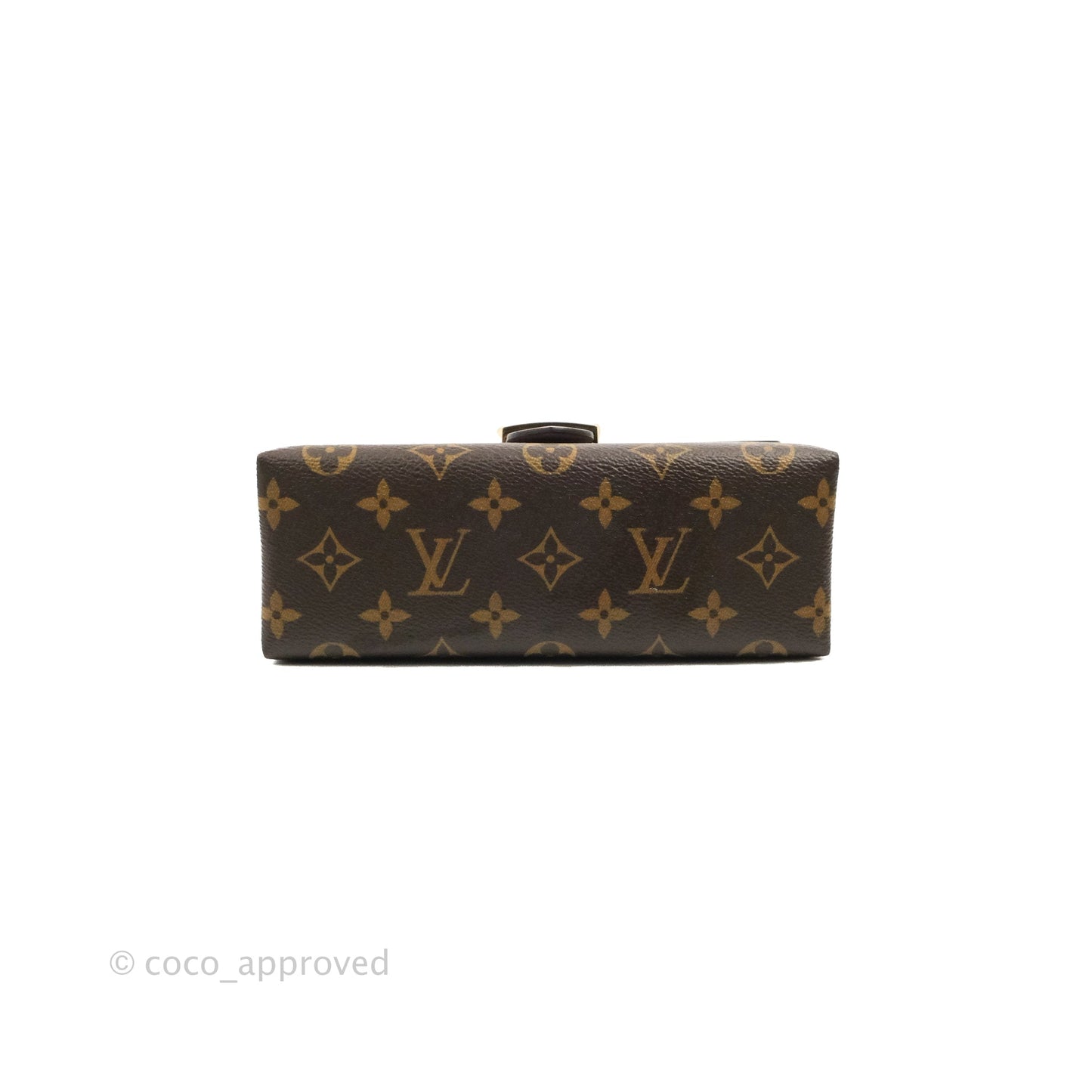 Louis Vuitton Monogram Locky BB Rose Poudre