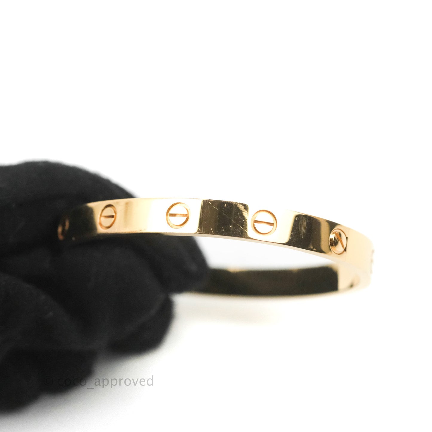 Cartier Love Bracelet Pink Gold