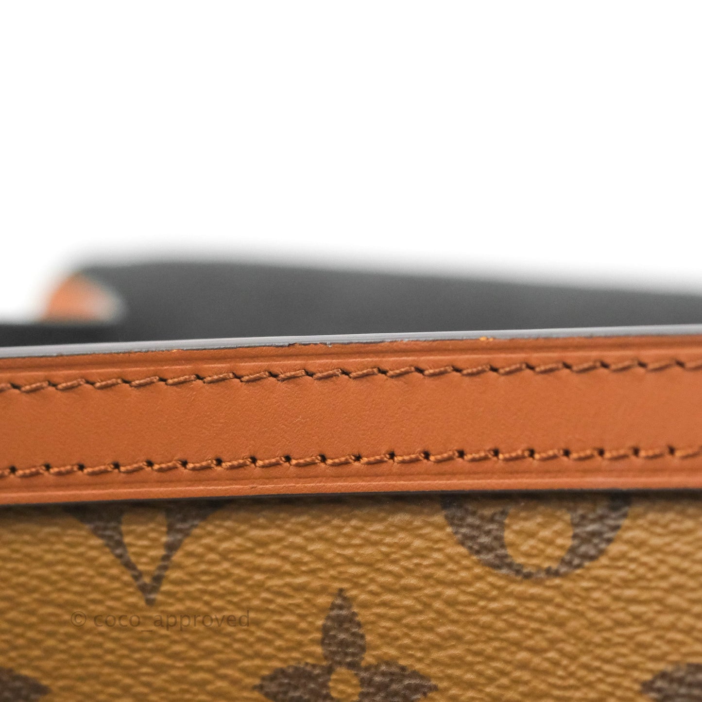 Louis Vuitton Dauphine Bag MM Monogram Canvas