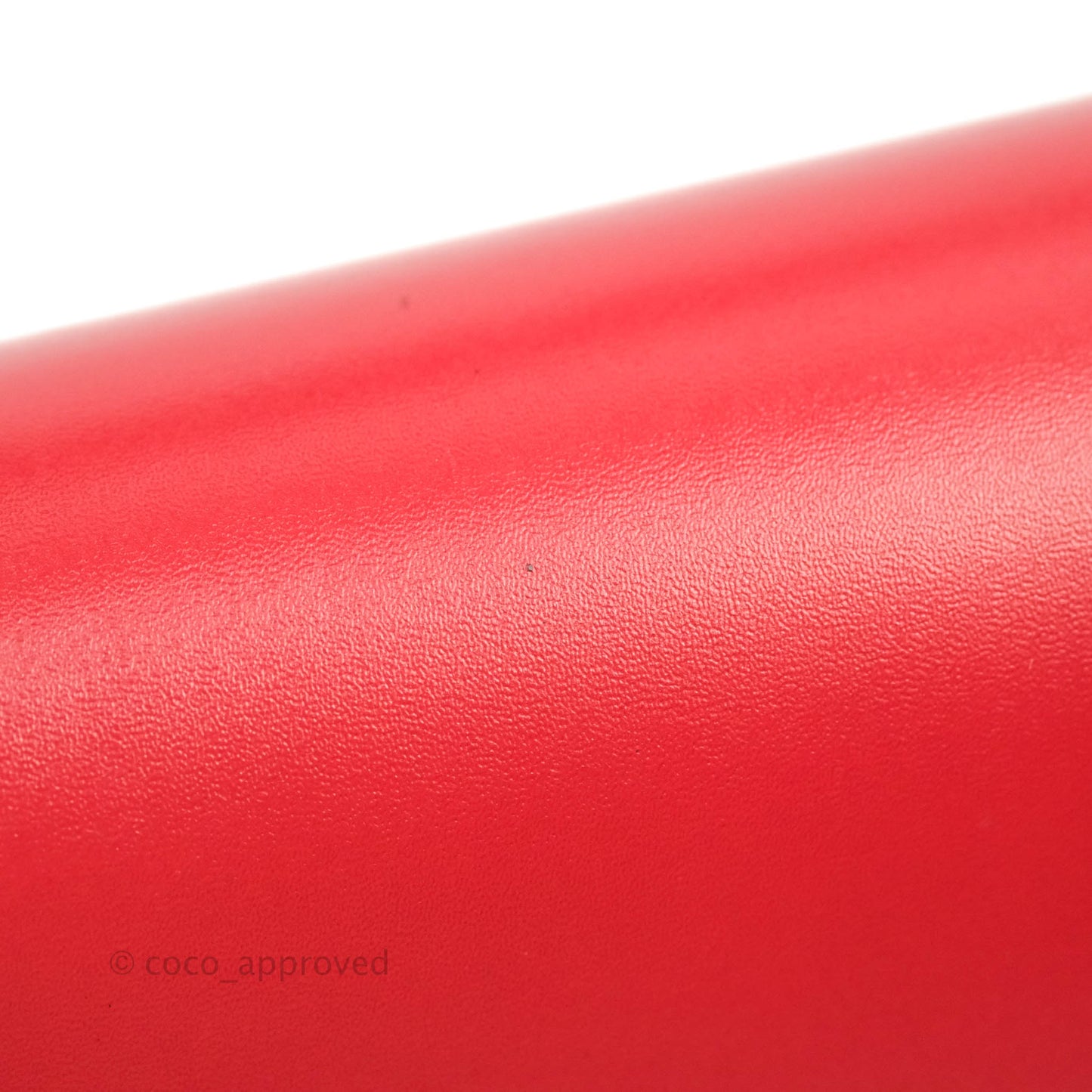 Saint Laurent Small Solferino Satchel Box Leather Eros Red