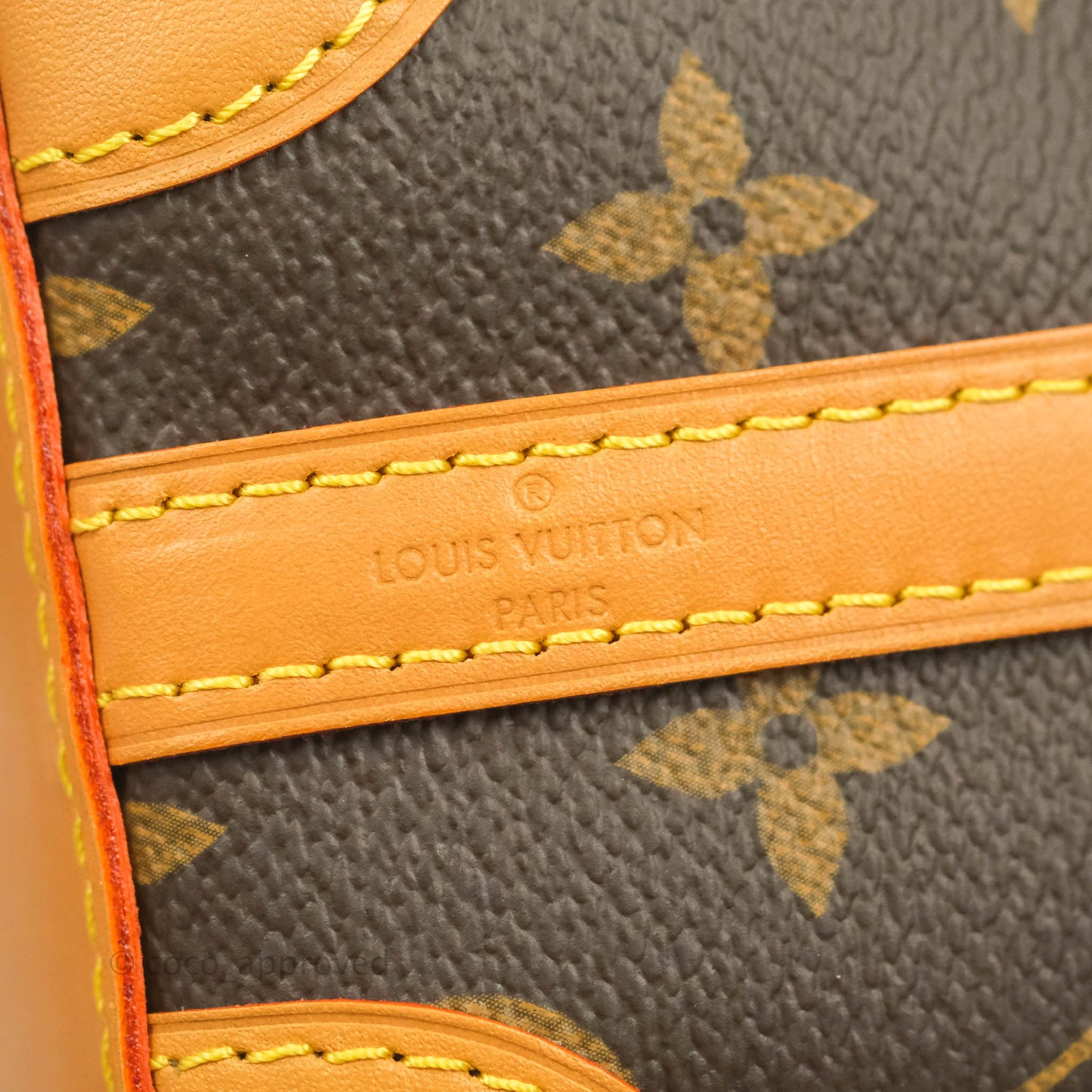 Louis Vuitton Monogram Noé Purse