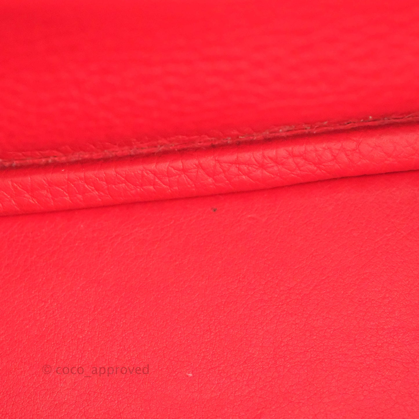 Hermès Lindy 26 Rouge de Coeur Clemence Gold Hardware