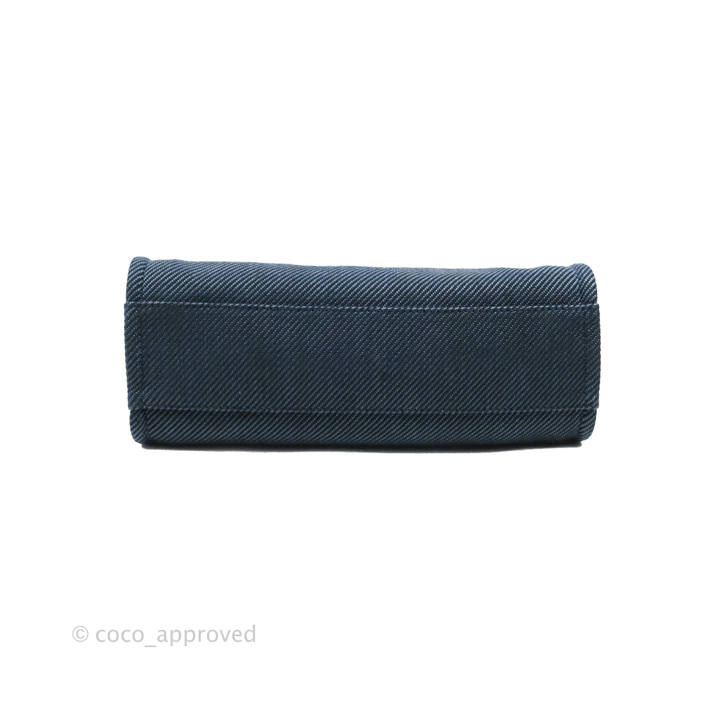 Chanel Canvas Deauville Medium Navy