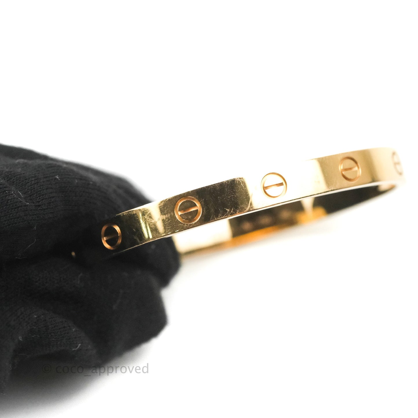 Cartier Love Bracelet Pink Gold