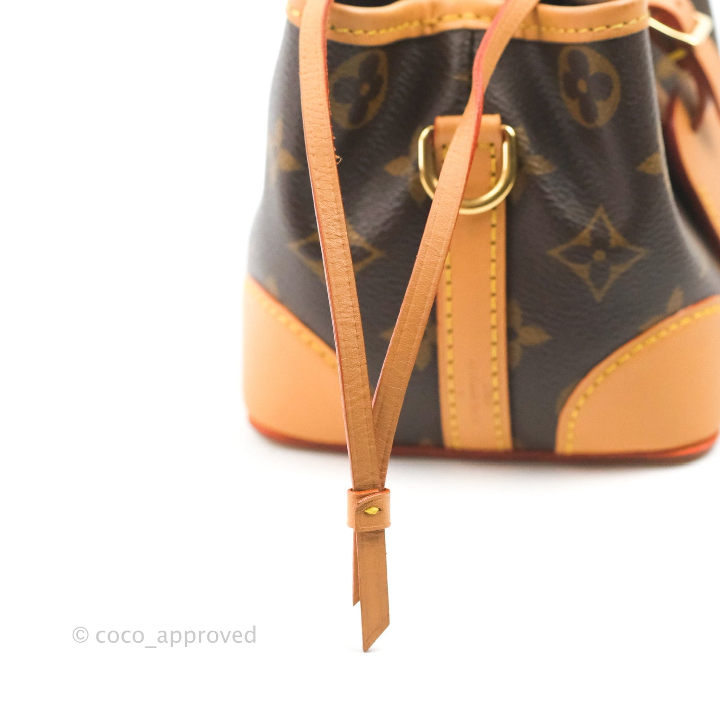 Louis Vuitton Noé Purse Monogram