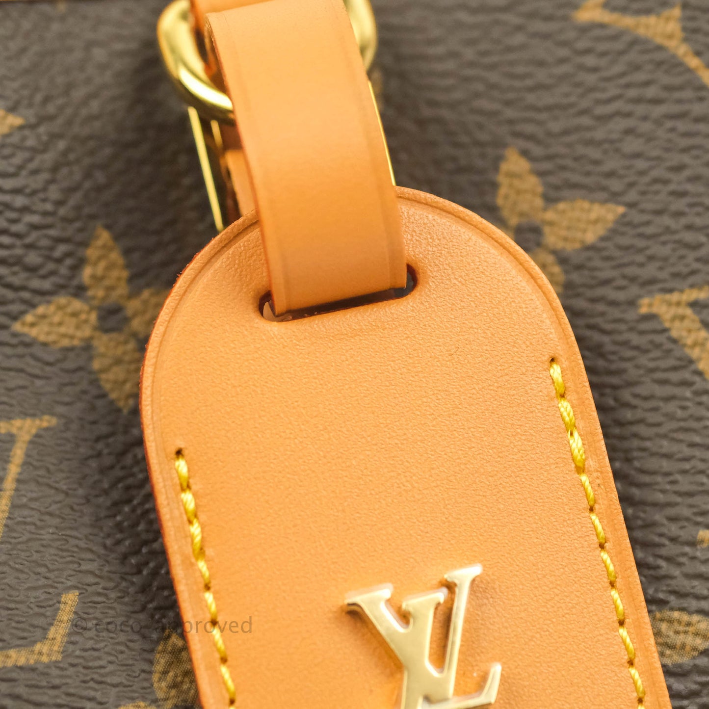Louis Vuitton Monogram Noé Purse