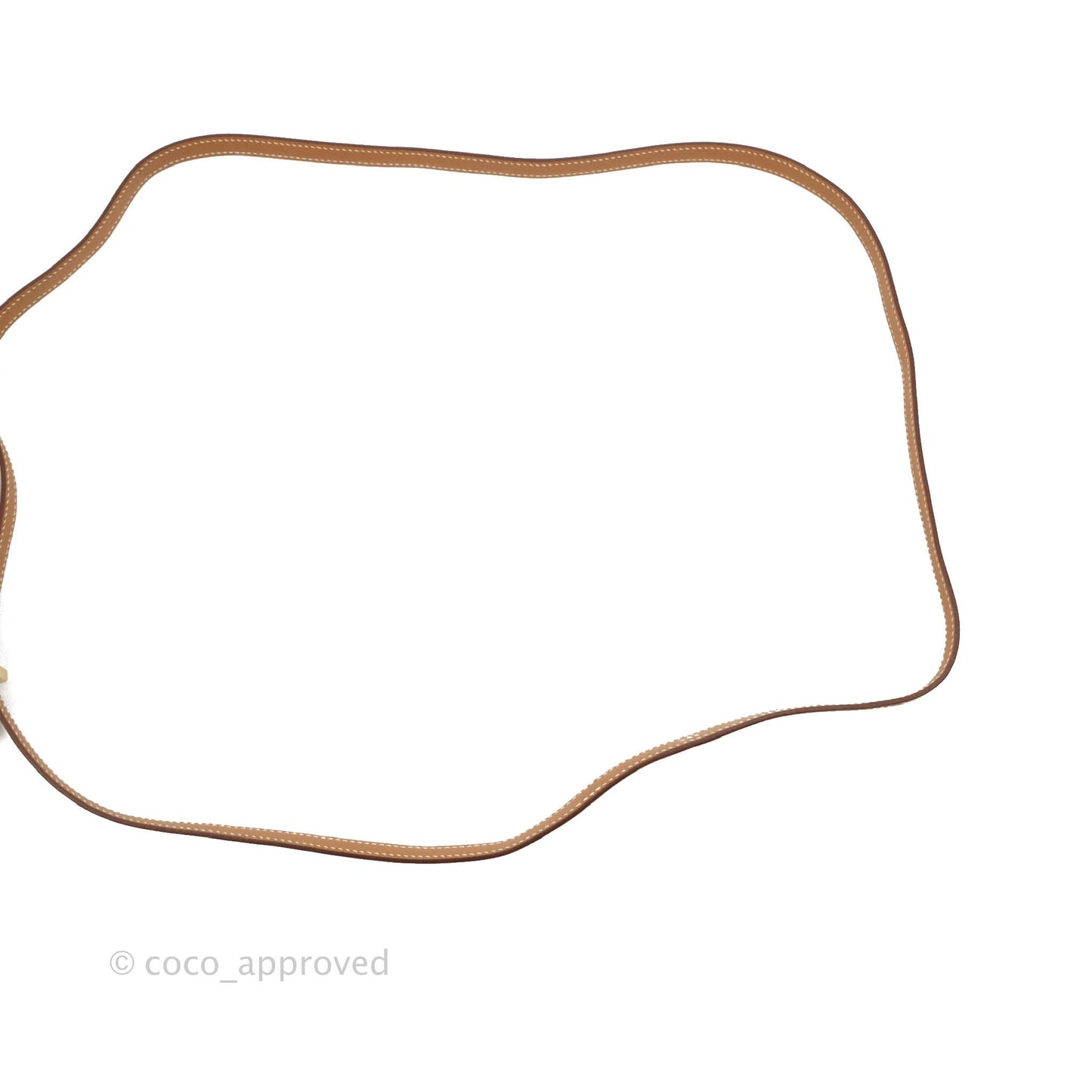 Hermès Constance Mini 18 Gold Epsom Gold Hardware