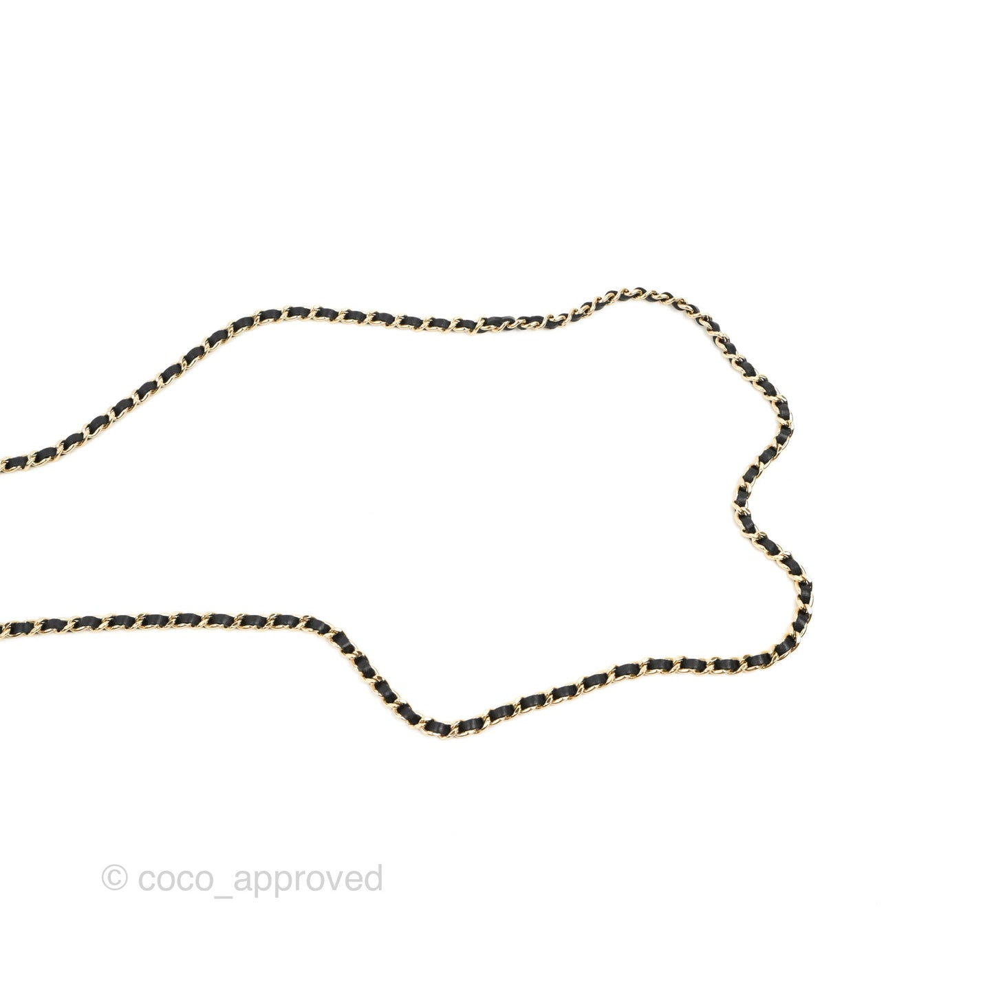Chanel Mini Quilted Trendy CC Clutch With Chain Black Lambskin Gold Hardware