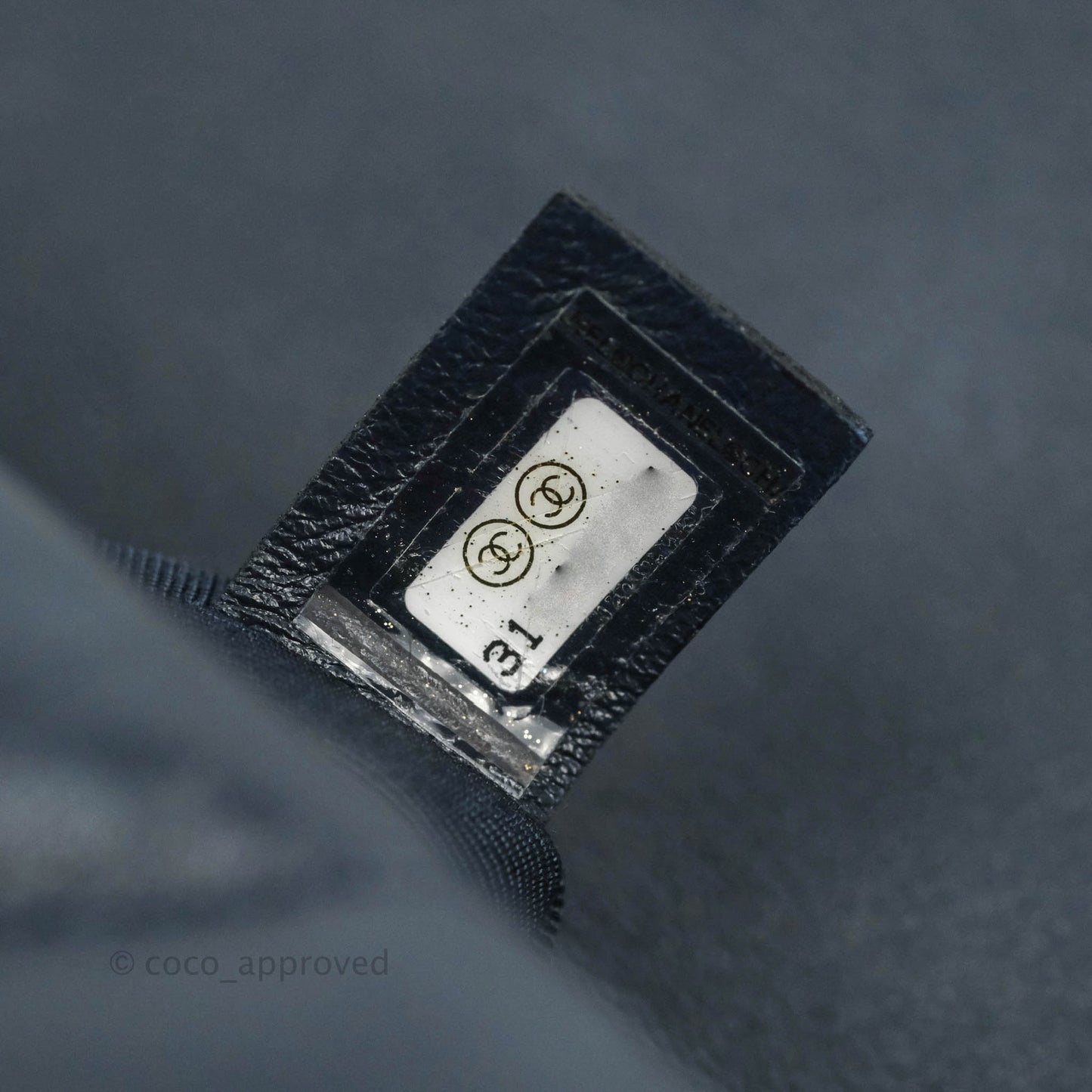 Chanel 19 Small Navy Mixed Hardware